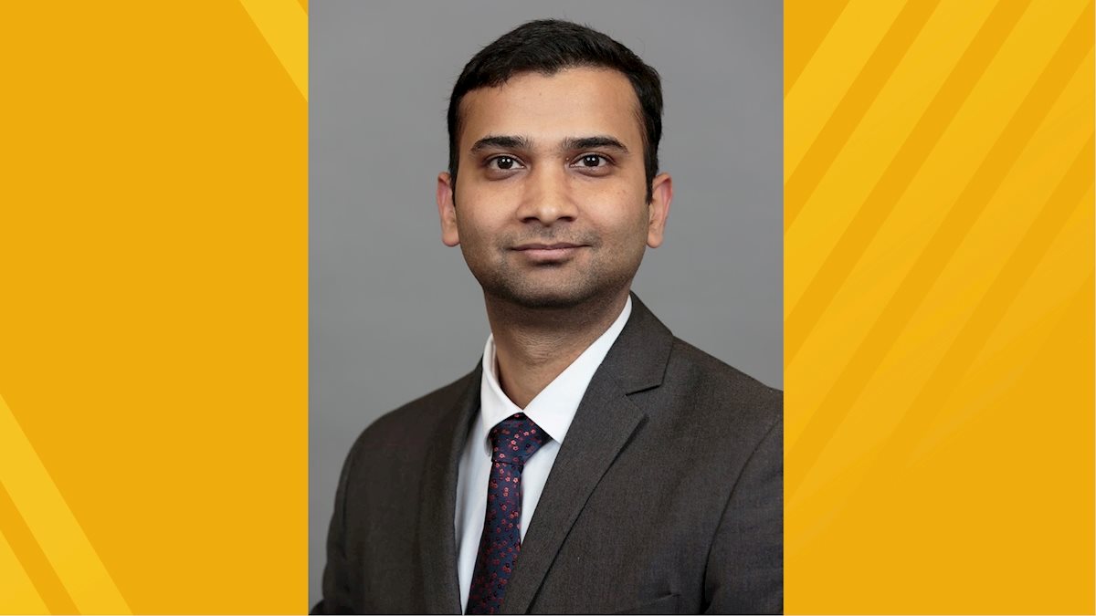 Dr. Dhaval Chauhan to join WVU Medicine Children’s Heart Center