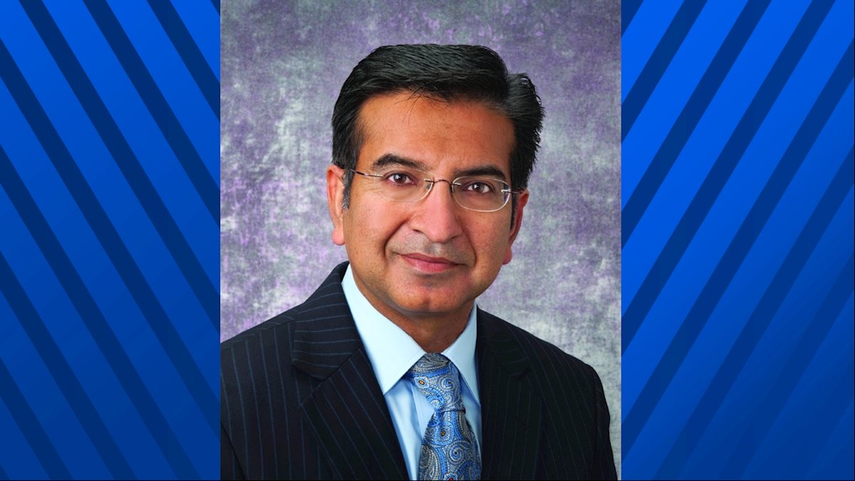 Dr. Ghulam Abbas to lead thoracic surgery, surgical thoracic oncology at WVU Medicine