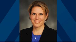 Dr. Hannah Hazard-Jenkins named permanent director of the WVU Cancer Institute
