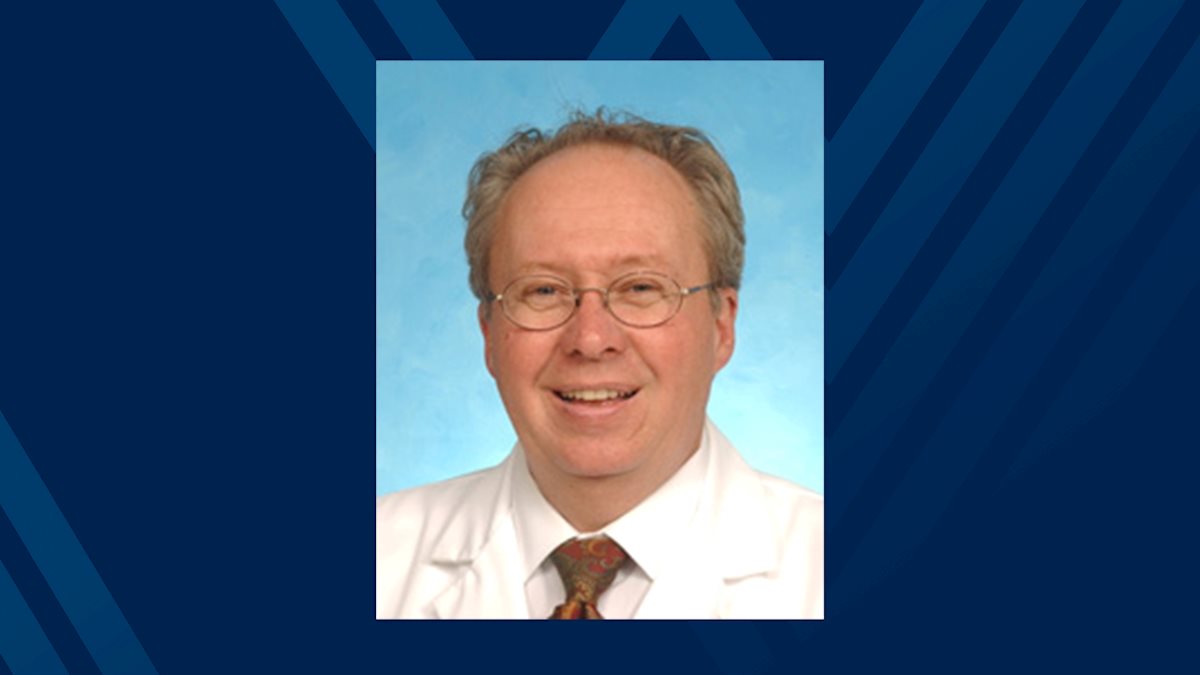 Dr. Michael Hurst retires from Department of Otolaryngology, Head and Neck Surgery