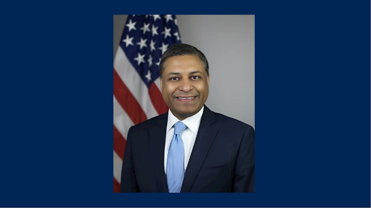 Dr. Rahul Gupta to deliver keynote at WVU Global Health Week