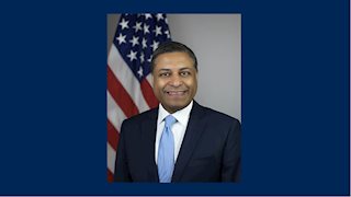 Dr. Rahul Gupta to deliver keynote at WVU Global Health Week