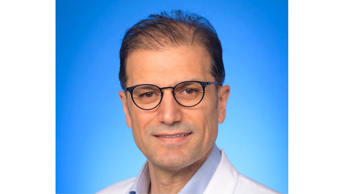 Dr. Ramazan Gun joins the Department of Otolaryngology, Head and Neck Surgery 