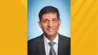 Dr. Ramesh Daggubati joins the WVU Heart and Vascular Institute
