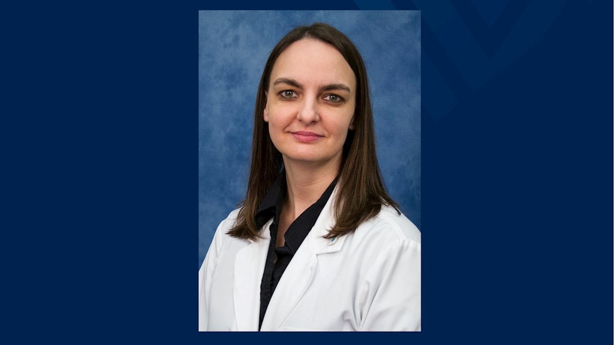 Dr. Rayan Ihle named CAMC Pulmonary Critical Care Division Chief