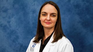 Dr. Rayan Ihle named Fellowship Director for new Pulmonary Critical Care Medicine fellowship