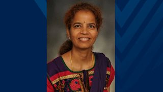  Dr. Sambamoorthi named interim chairperson for Department of Pharmaceutical Systems and Policy