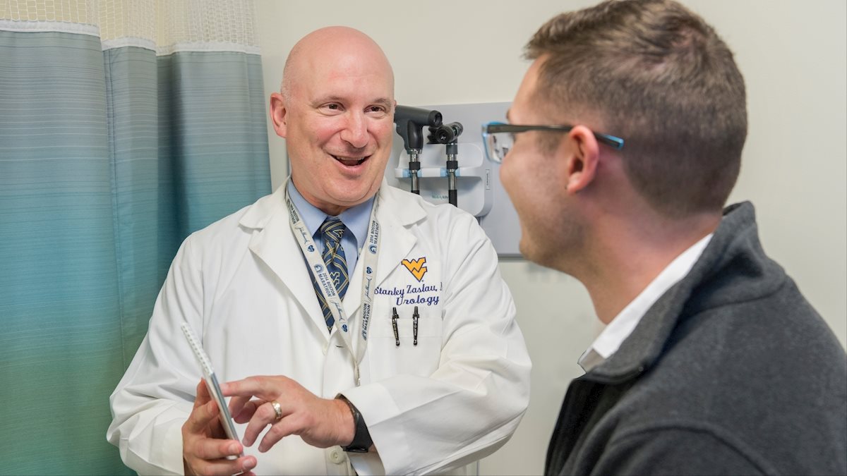 Dr. Stanley Zaslau to lead School of Medicine’s Department of Urology