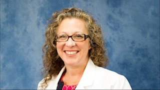 Dr. Tamra Aman Named Director of WVUPC Internal Medicine Specialty Office