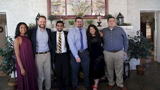 Eastern Campus medical students celebrate Match Day 2022