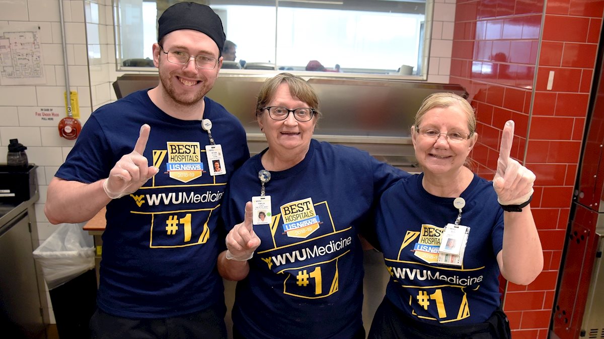 Employees show their pride in latest photo gallery