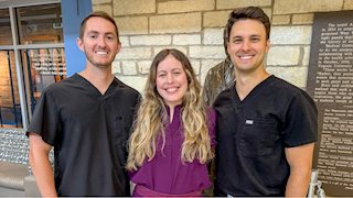 Endodontics residents complete specialized training at WVU School of Dentistry