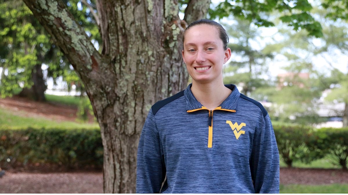 Every step counts: WVU Exercise Physiology graduate uses experience as a patient to inspire her healthcare education journey 