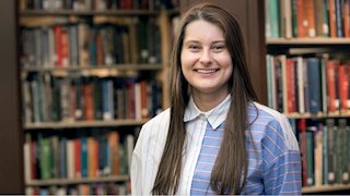 Exercise physiology student named 2018-19 Fulbright Scholar