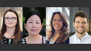Faculty, staff honored for excellence in advising