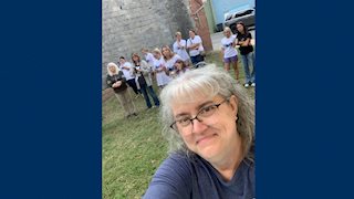 Faith Community Nurse leads suicide prevention efforts in McDowell County