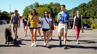 Families, community invited to attend WVU Walk with a Future Doc Pediatric Day event