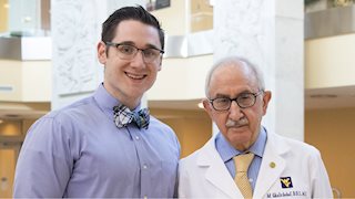 Fellowship prepares graduate to treat challenging oral rehab cases 