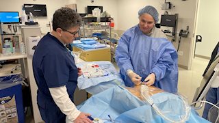 First DNP Nurse Anesthetist graduates pass certification exam, obtain employment