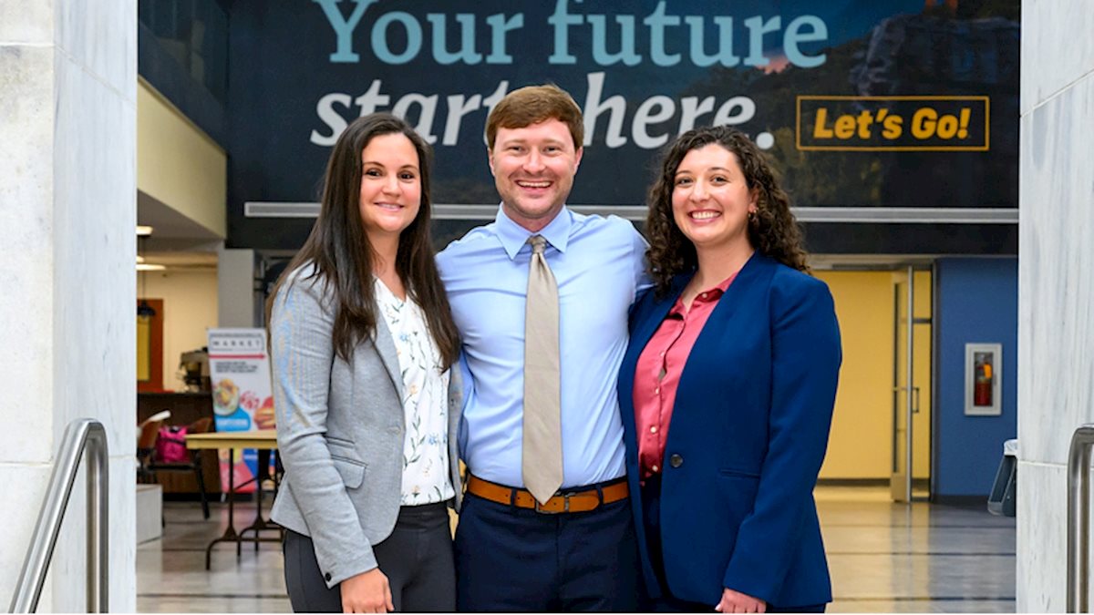First ever WVU School of Dentistry pediatric residency cohort graduates