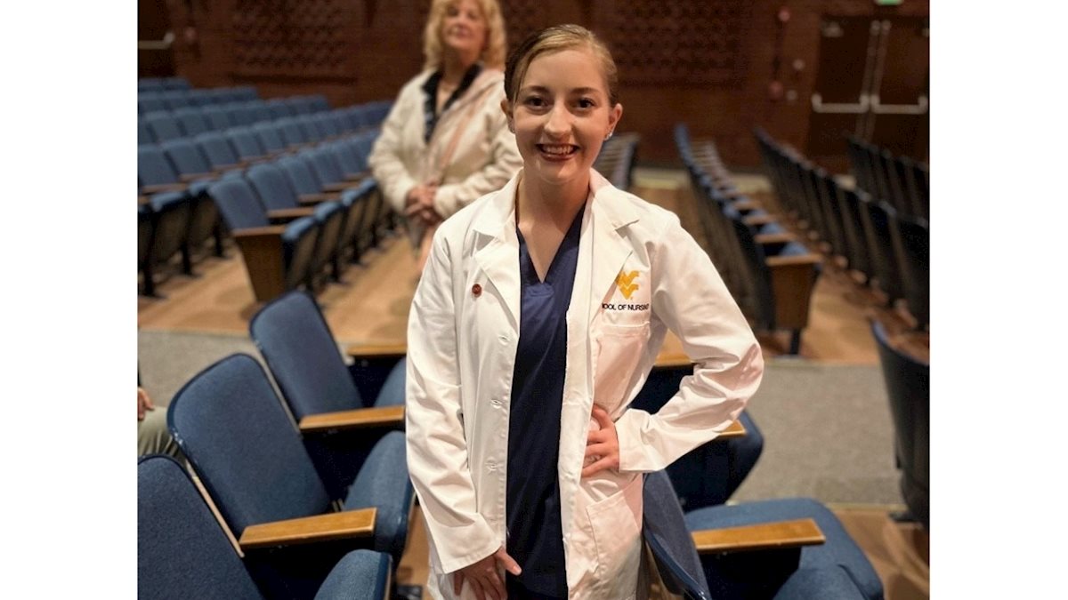 Firsthand experience with cancer inspires Keyser Campus nursing
