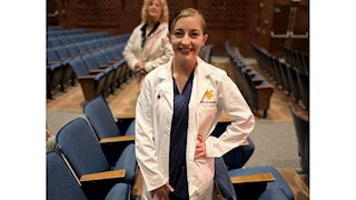 First-hand experience with cancer inspires Keyser Campus nursing student to help others