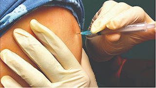 Flu shots now available at WVU Urgent Care locations