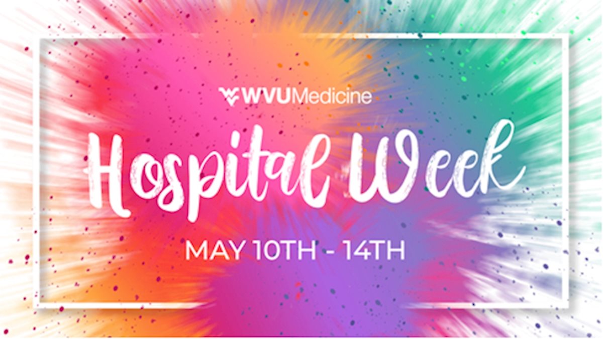 Food truck vendors will be onsite for Hospital Week (May 10th - 14th)