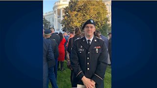 Former military member finds fit in Health Professions at the WVU School of Medicine 