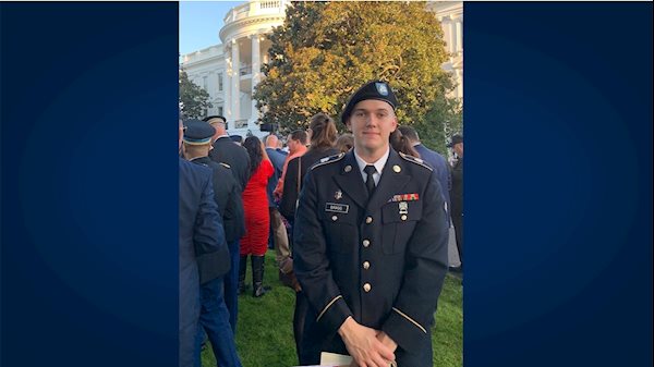 Former military member finds fit in Health Professions at the WVU ...