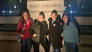 Four faculty present at National League for Nursing Research Conference