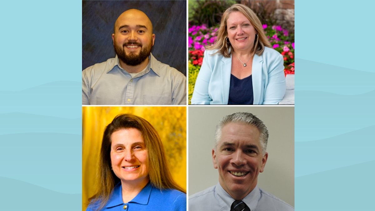 Four WVU School of Nursing faculty members selected as Writer’s Camp Counselors