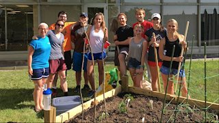 Free dirt therapy available at WVU’s Health Sciences Center