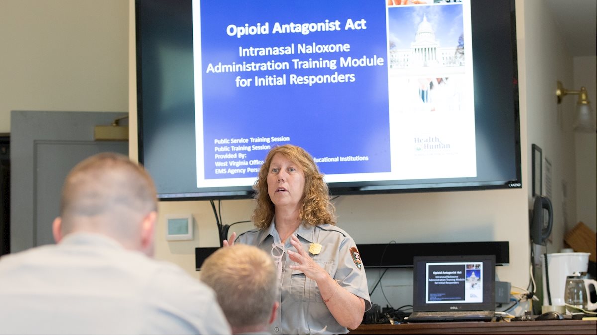 Free Dual Opioid Training Sessions Available