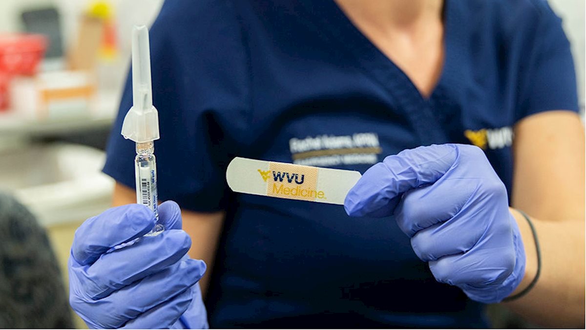 From Clay Marsh: WVU firmly supports vaccinating children and adults