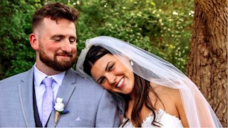 From dental students to ‘I do’: WVU couple’s journey from classmates to lifelong partners 