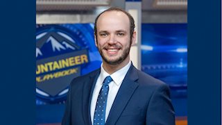 From Mountaineer Playbook to Emmy winner: WVU School of Nursing’s new multimedia specialist shares his story