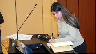 From student to professional: Soon-to-be WVU dental school grads join ADA