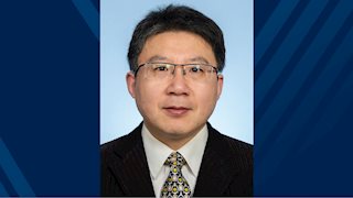 Gao named interim chair for the Department of Biostatistics