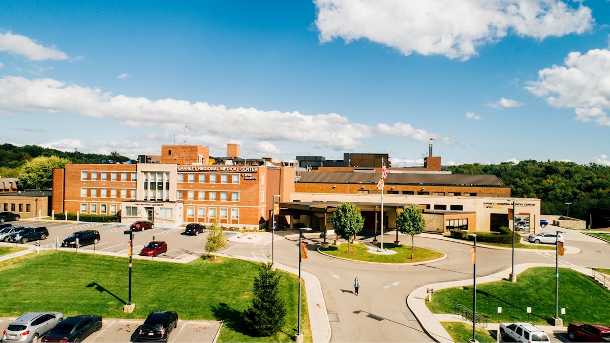 Garrett Regional Medical Center officially joins WVU Medicine