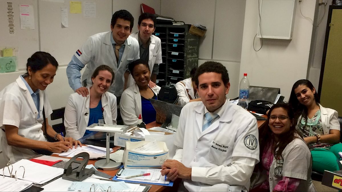 Global Health Rotations Provide Health Sciences Students With 