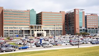 Gold-Blue Game will impact parking, traffic around WVU Medicine J.W. Ruby Memorial Hospital