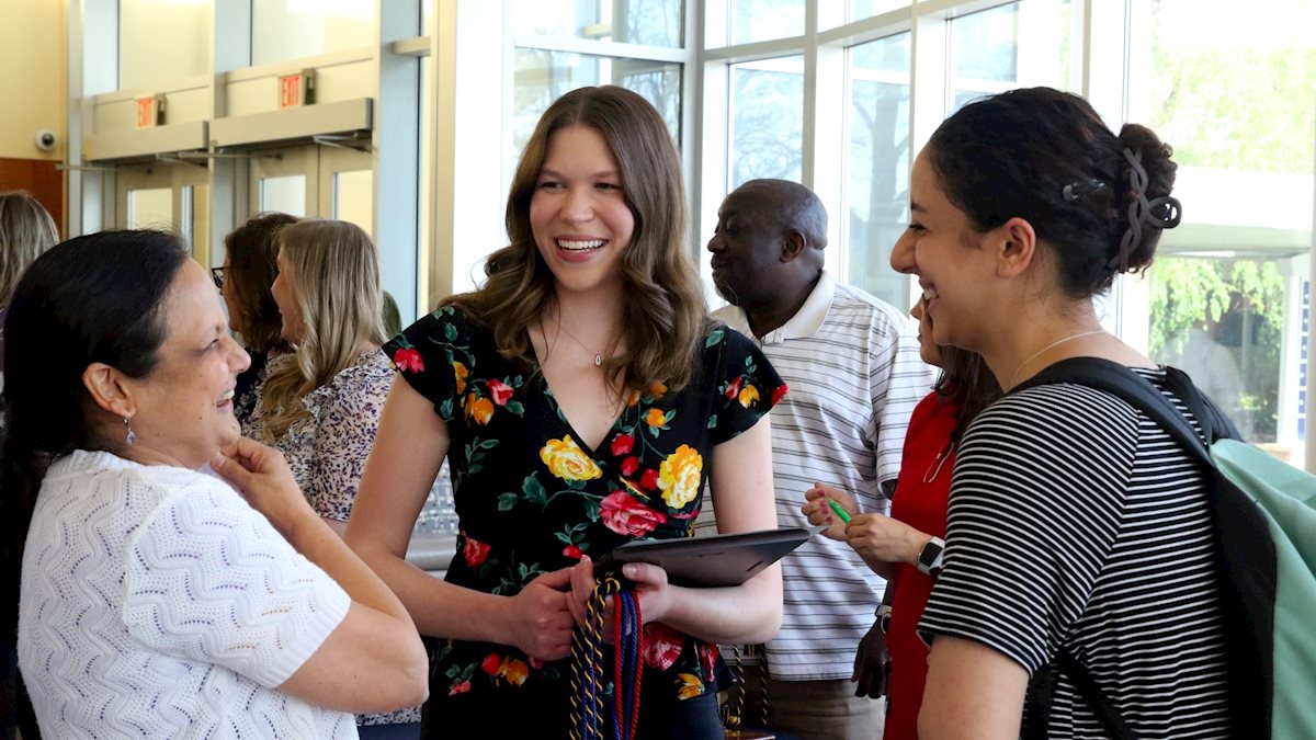 From pathway to purpose: Pursuing a higher degree