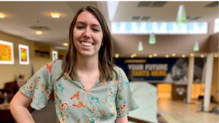 Meet our grads: Amy Kennedy