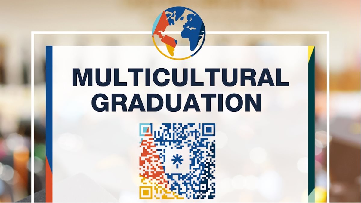 Graduating students invited to register for multicultural celebration