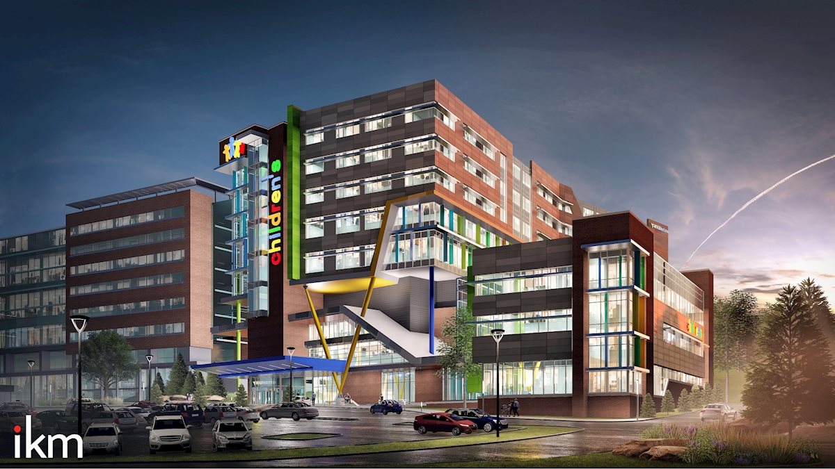 Growth continues at WVU Medicine Children’s
