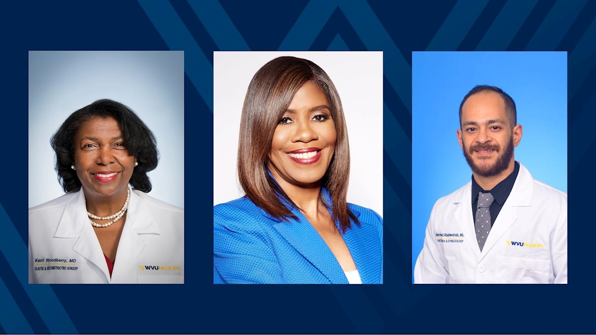 Harris, WVU faculty to speak at Student National Medical Association Black History Month events 