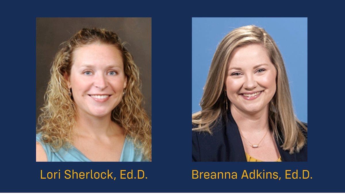 Health Professions faculty honored with Distinguished Teacher awards 