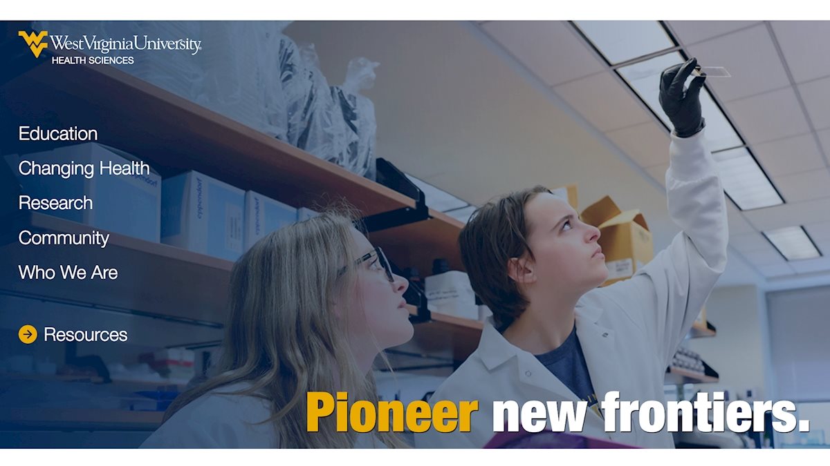 Health Sciences begins website content migration process Nov. 24