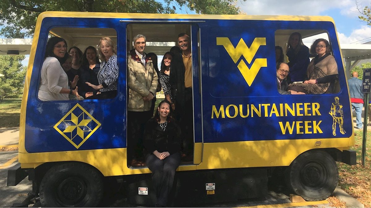 Health Sciences Campus to host Mountaineer Week events School of